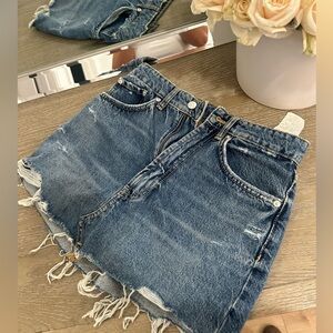 Zara Classic Blue Jeans